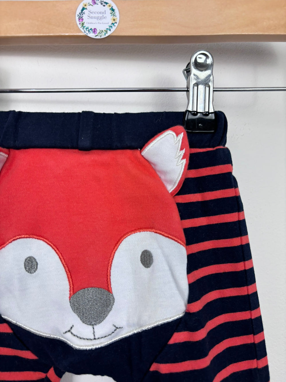 JoJo Maman Bebe 3-6 Months-Leggings-Second Snuggle Preloved