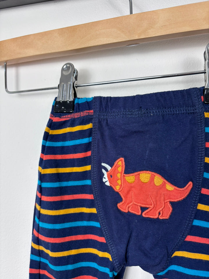 JoJo Maman Bebe 3-6 Months-Leggings-Second Snuggle Preloved
