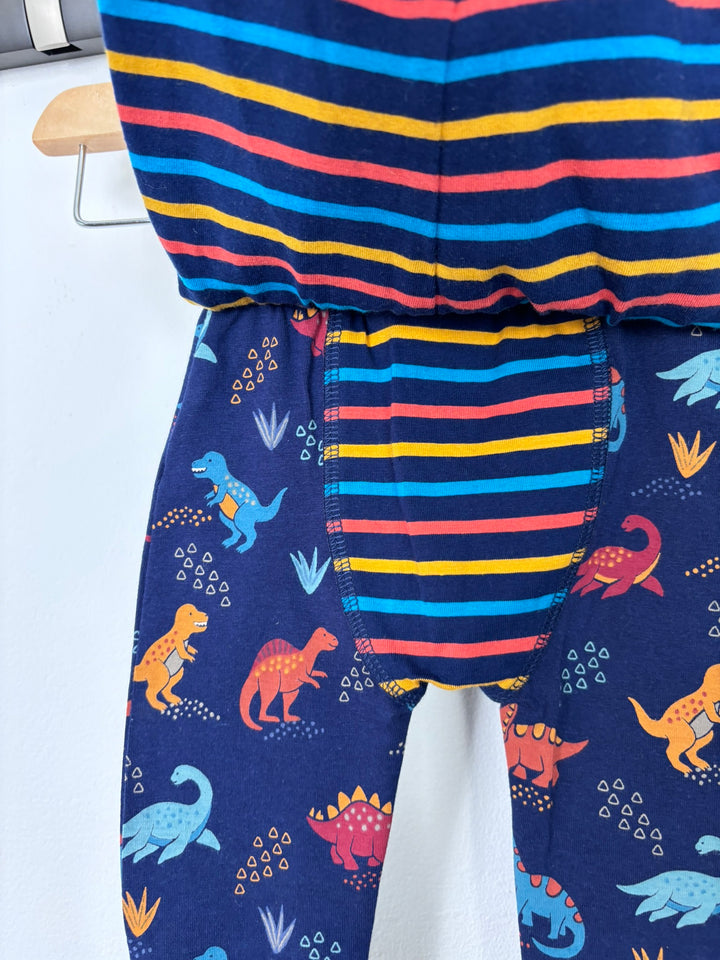 JoJo Maman Bebe 3-6 Months-Leggings-Second Snuggle Preloved
