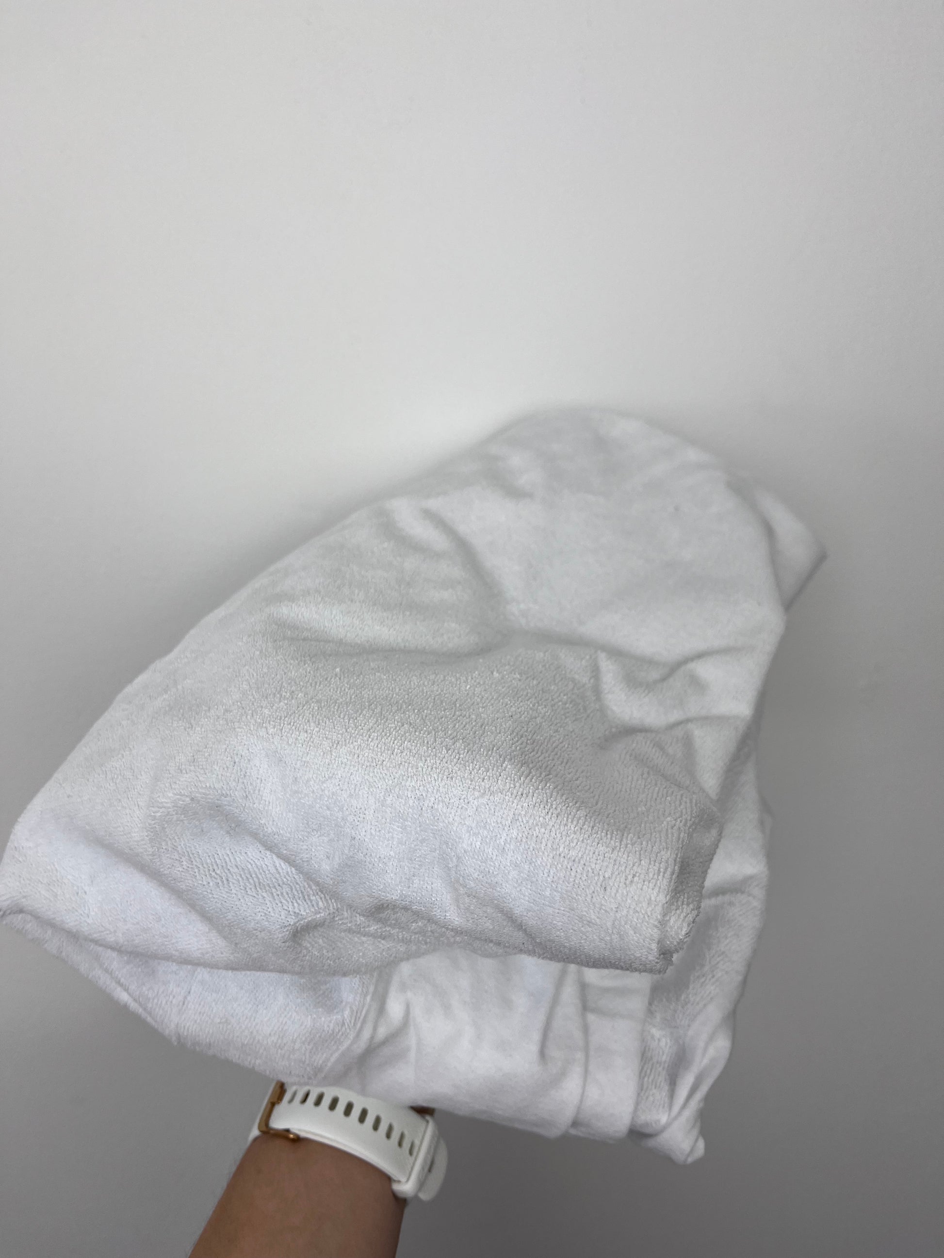 John Lewis Waterproof Cot Bed Sheet-Bedding-Second Snuggle Preloved