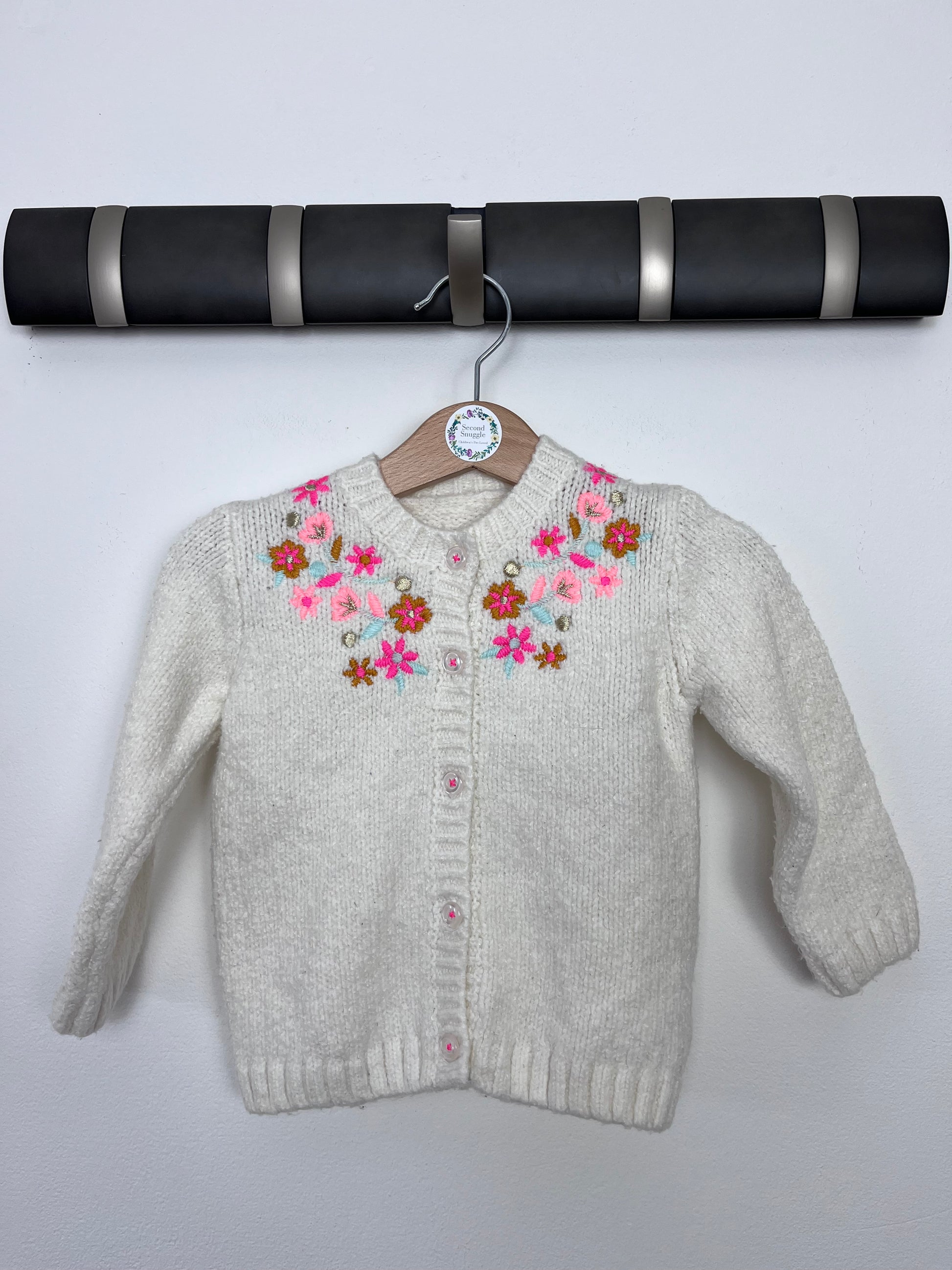 Matalan 9-12 Months-Cardigans-Second Snuggle Preloved