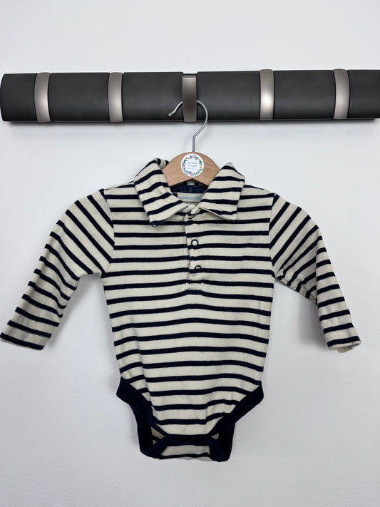 JoJo Maman Bebe 3-6 Months-Vests-Second Snuggle Preloved