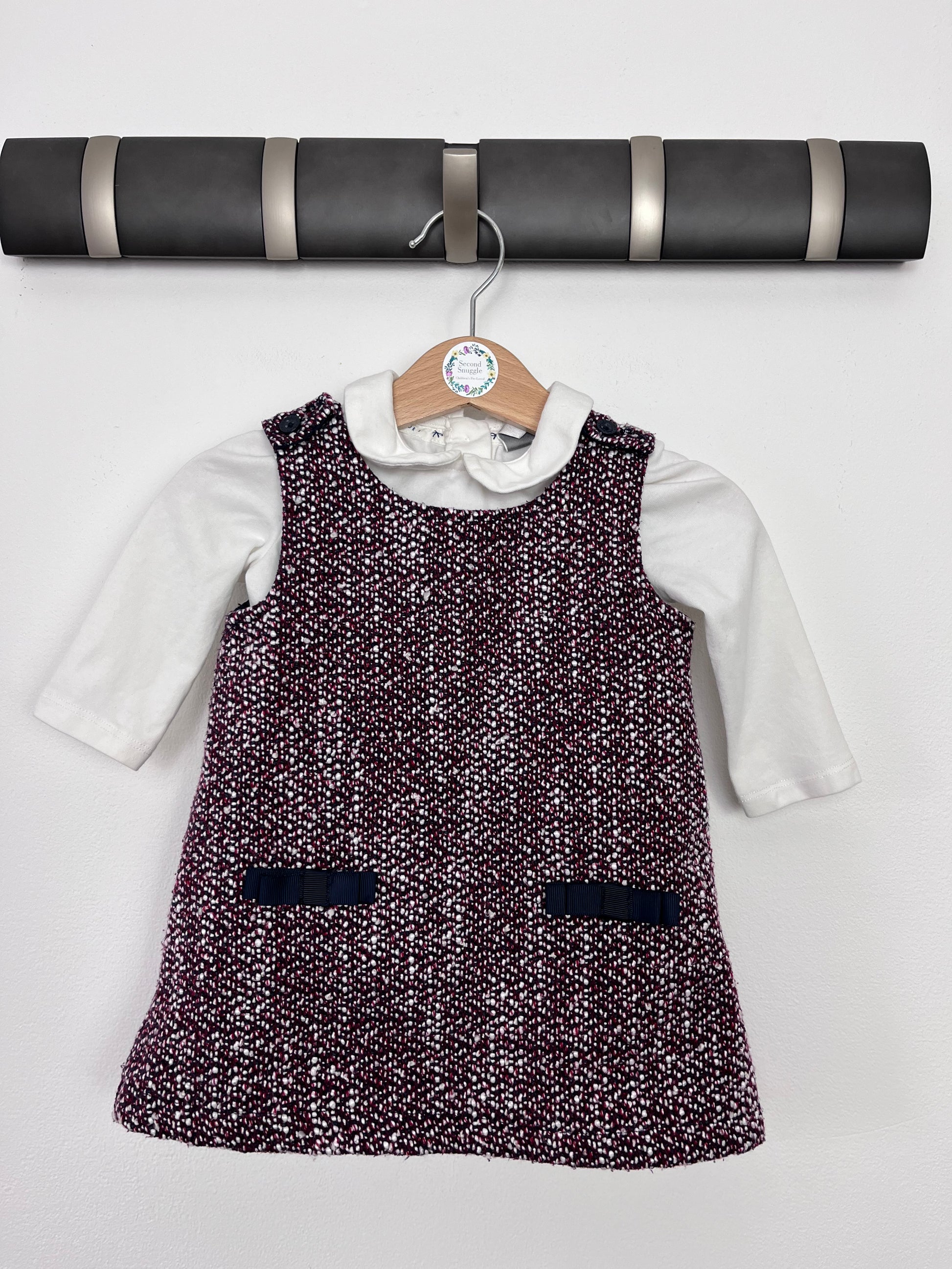 Junior J 3-6 Months-Dresses-Second Snuggle Preloved