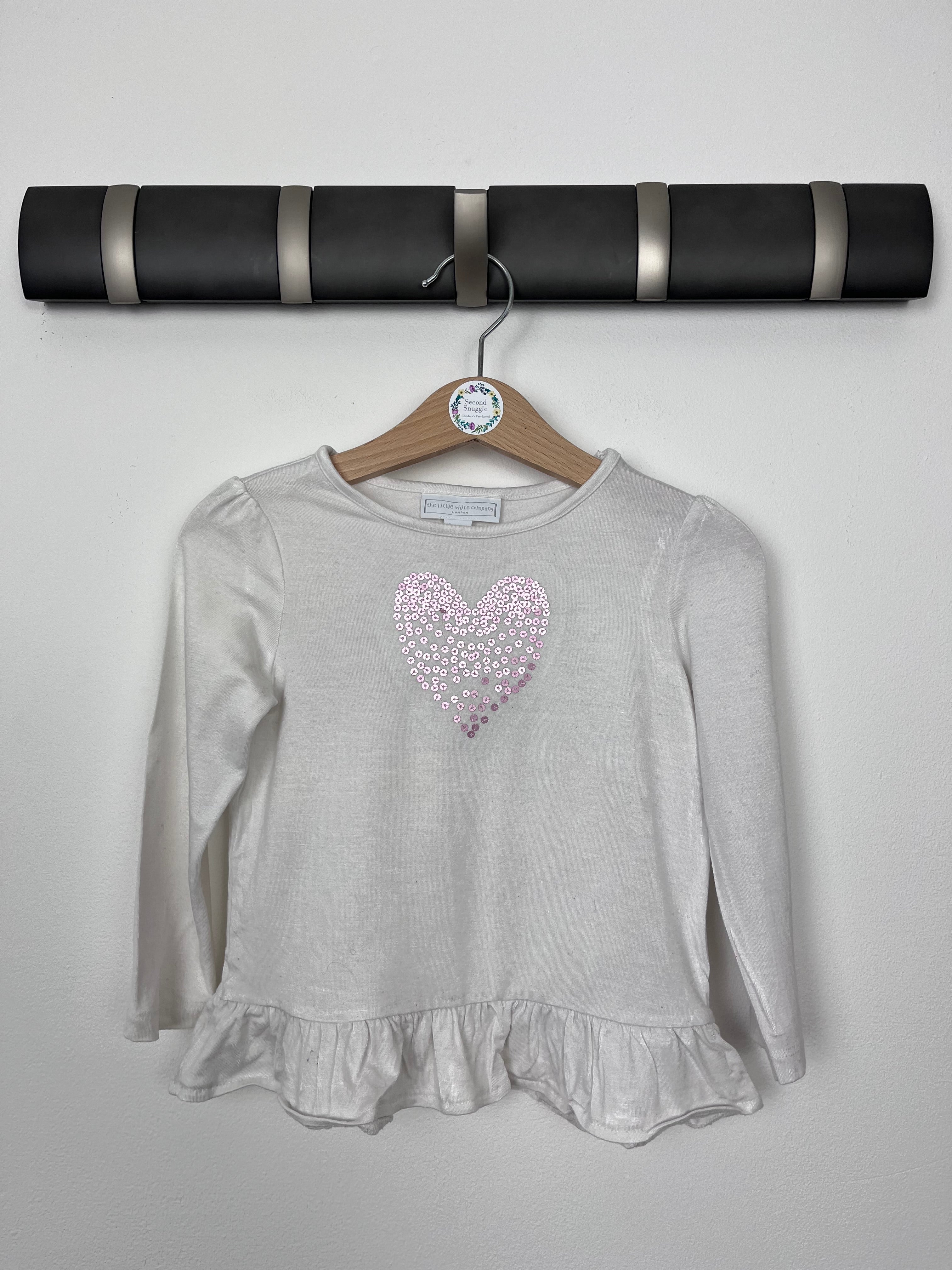 The Little White Company 12-18 Months-Tops-Second Snuggle Preloved