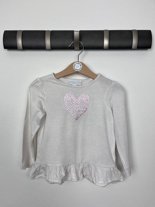 The Little White Company 12-18 Months-Tops-Second Snuggle Preloved