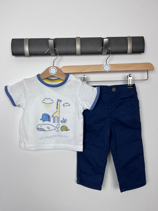 Mini Club 3-6 Months-Sets-Second Snuggle Preloved