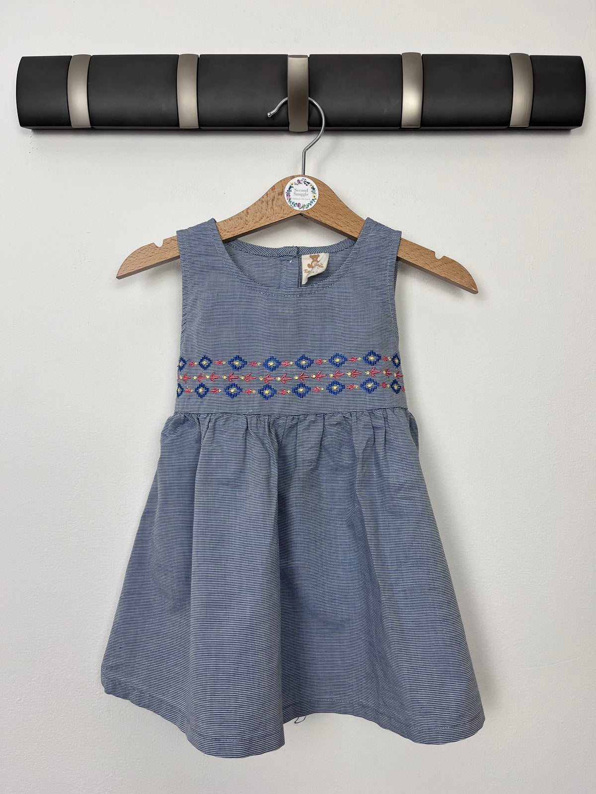 Tiny Button 1-2 Years-Dresses-Second Snuggle Preloved