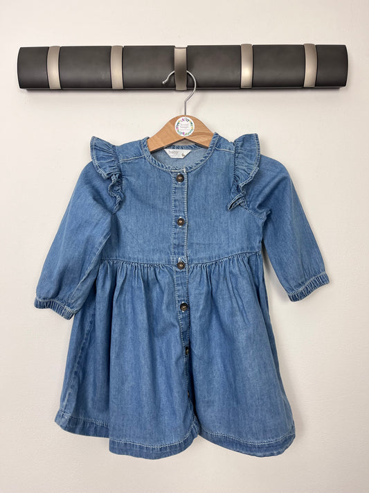 M&Co 9-12 Months-Dresses-Second Snuggle Preloved