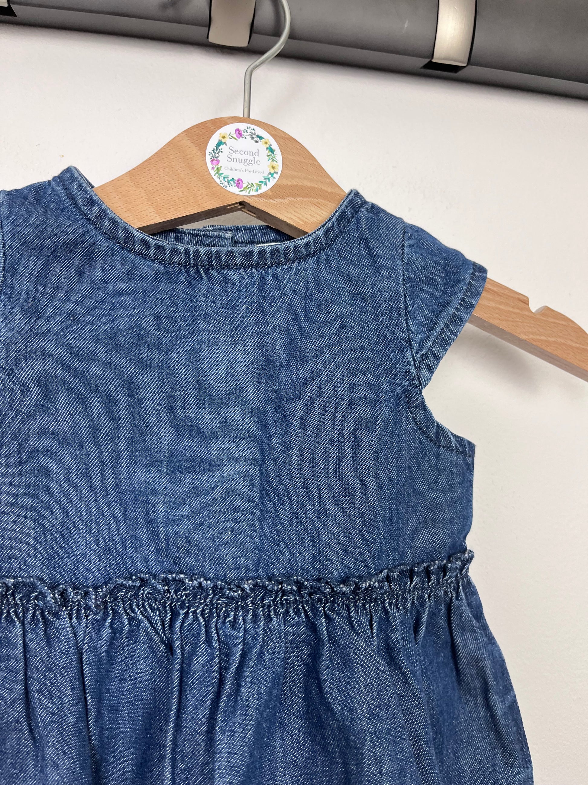 Next First Size-Dresses-Second Snuggle Preloved