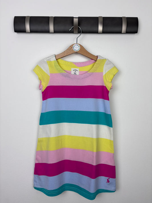 Joules 3 Years-Dresses-Second Snuggle Preloved