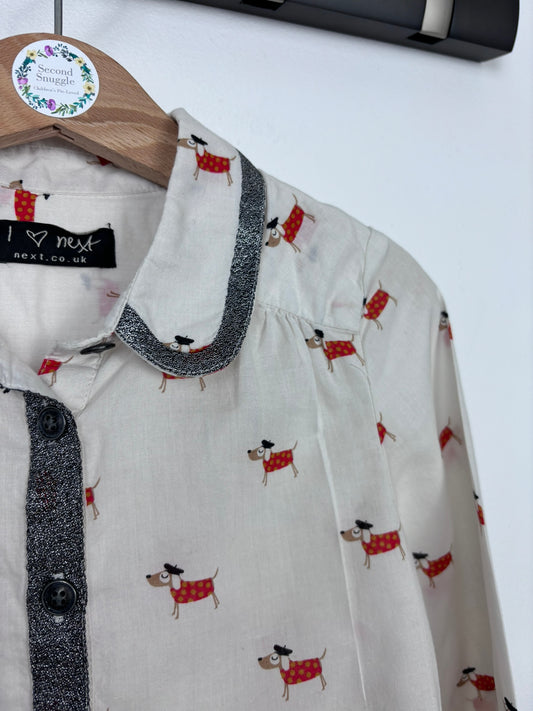 Next 5 Years-Shirts-Second Snuggle Preloved