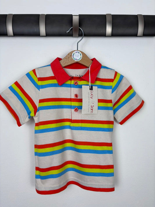 Lucy & Sam 12-18 Months-Tops-Second Snuggle Preloved