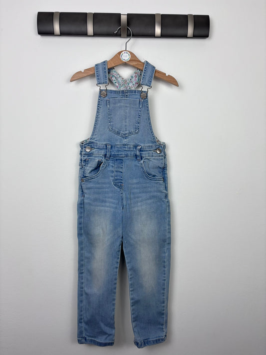 Next 2-3 Years-Dungarees-Second Snuggle Preloved