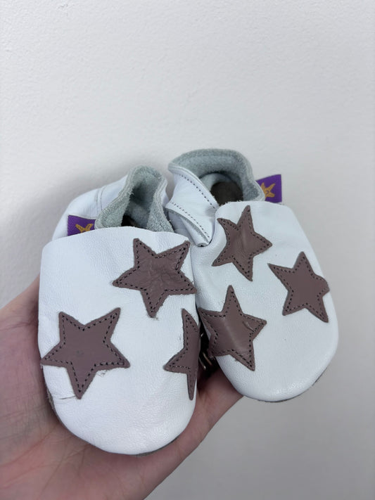 Star Child 0-6 Months-Shoes-Second Snuggle Preloved