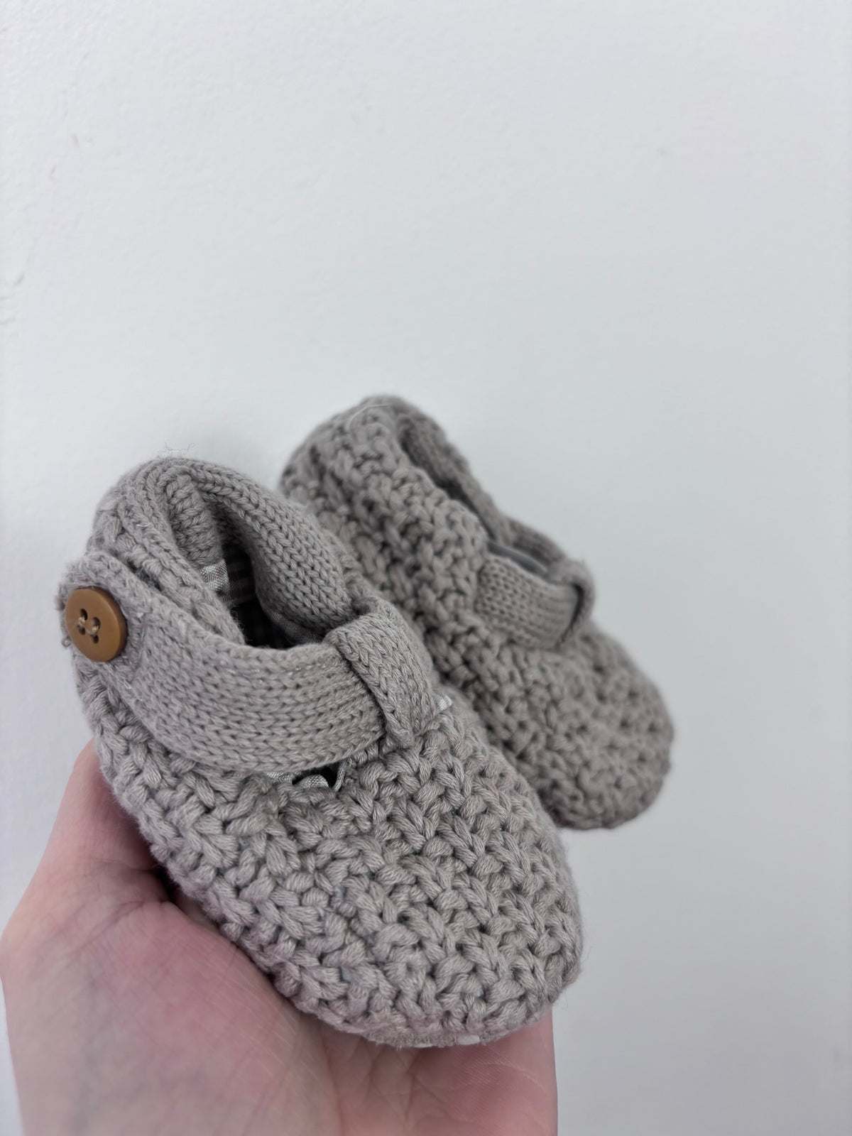 Mothercare 0-6 Months-Shoes-Second Snuggle Preloved