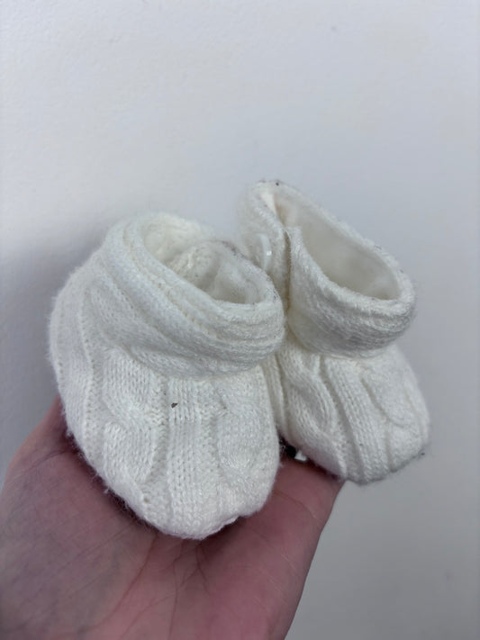 Mini Club 0-3 Months-Shoes-Second Snuggle Preloved