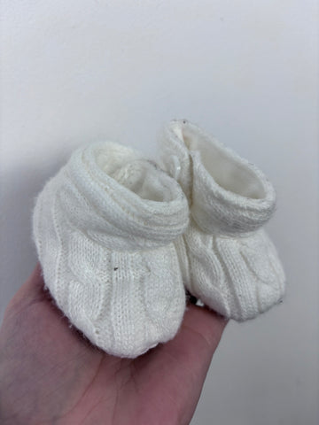 Mini Club 0-3 Months-Shoes-Second Snuggle Preloved