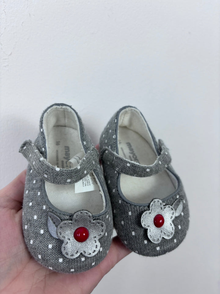 Mayoral 0-6 Months-Shoes-Second Snuggle Preloved