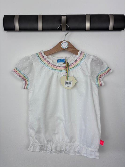 Little Bird 3-4 Years-Tops-Second Snuggle Preloved
