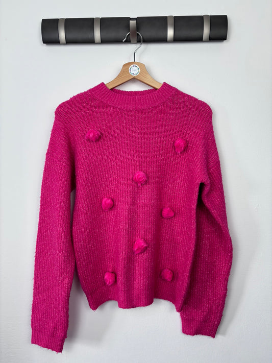 M&S 13-14 Years-Jumpers-Second Snuggle Preloved