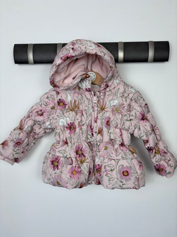 Next 9-12 Months-Coats-Second Snuggle Preloved