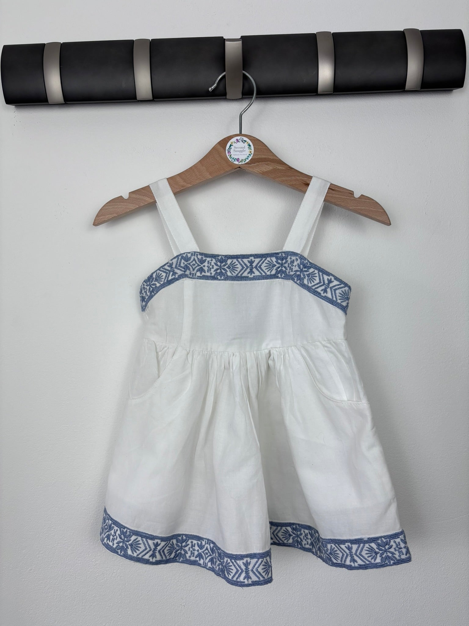 Tahari 1-2 Years-Dresses-Second Snuggle Preloved
