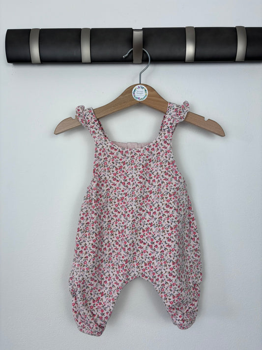 Next Up To 1 Month-Dungarees-Second Snuggle Preloved