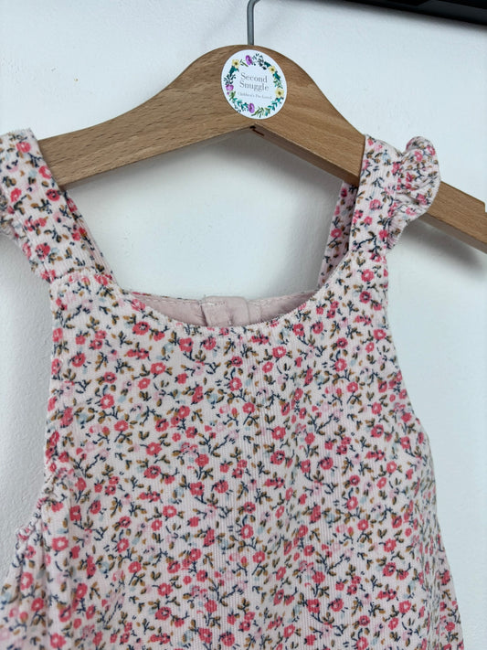 Next Up To 1 Month-Dungarees-Second Snuggle Preloved