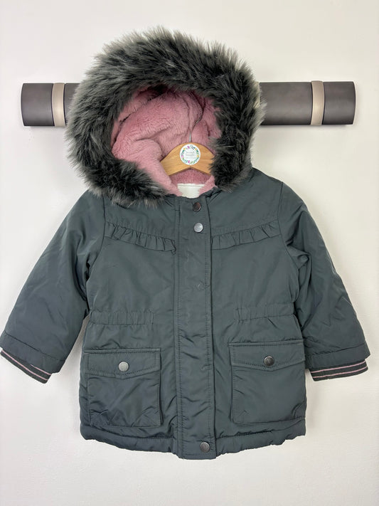 Next 9-12 Months-Coats-Second Snuggle Preloved