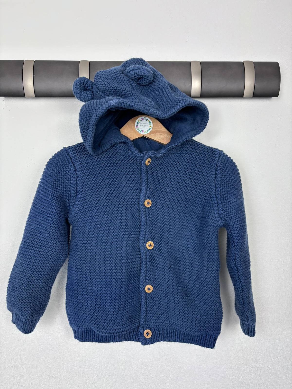 M&S 18-24 Months-Cardigans-Second Snuggle Preloved