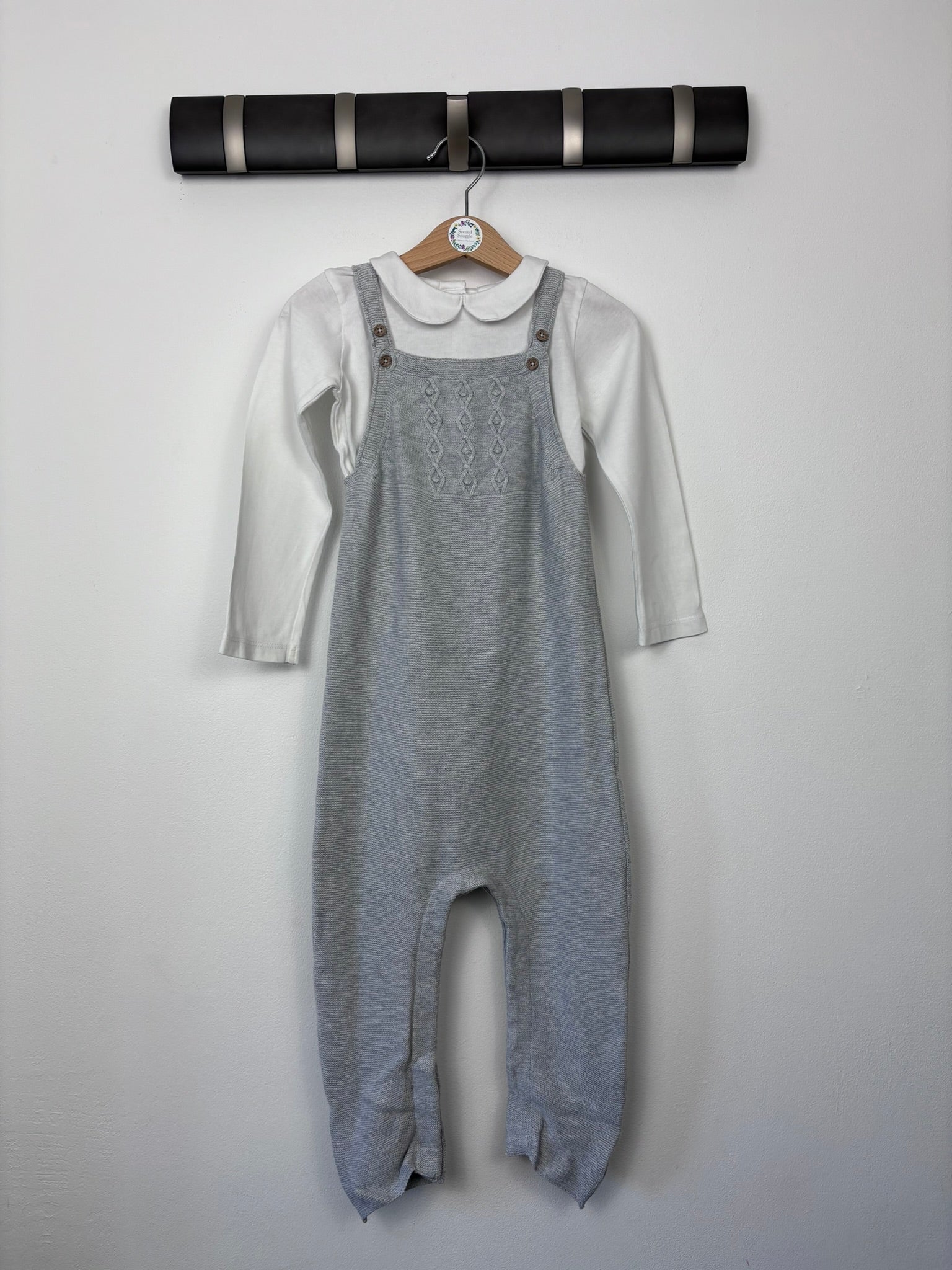 Tu 18-24 Months-Dungarees-Second Snuggle Preloved