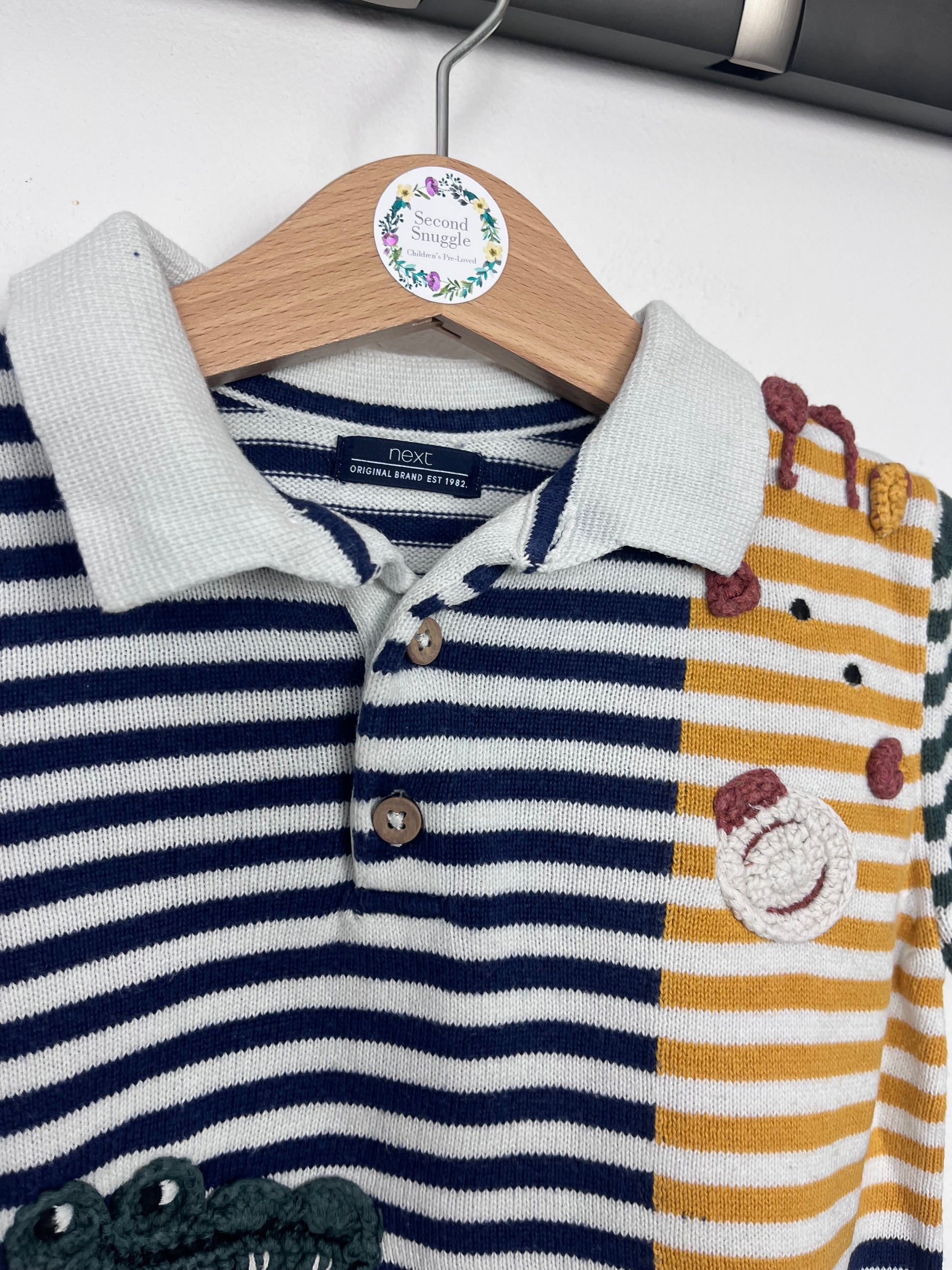 Next 18-24 Months-Tops-Second Snuggle Preloved