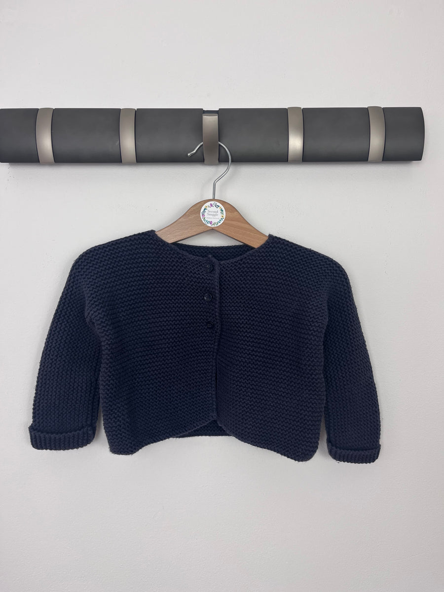 M&S 3-6 Months-Cardigans-Second Snuggle Preloved