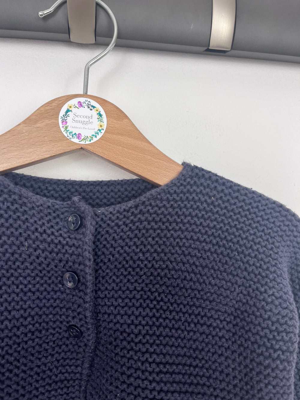 M&S 3-6 Months-Cardigans-Second Snuggle Preloved