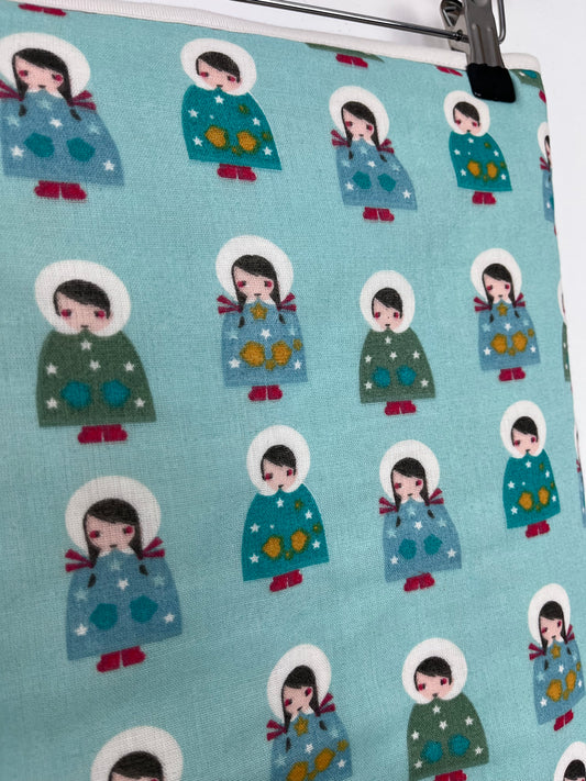 Little Green Radicals Blanket-Blankets-Second Snuggle Preloved