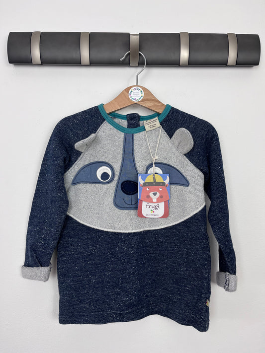 Frugi 2-3 Years-Jumpers-Second Snuggle Preloved