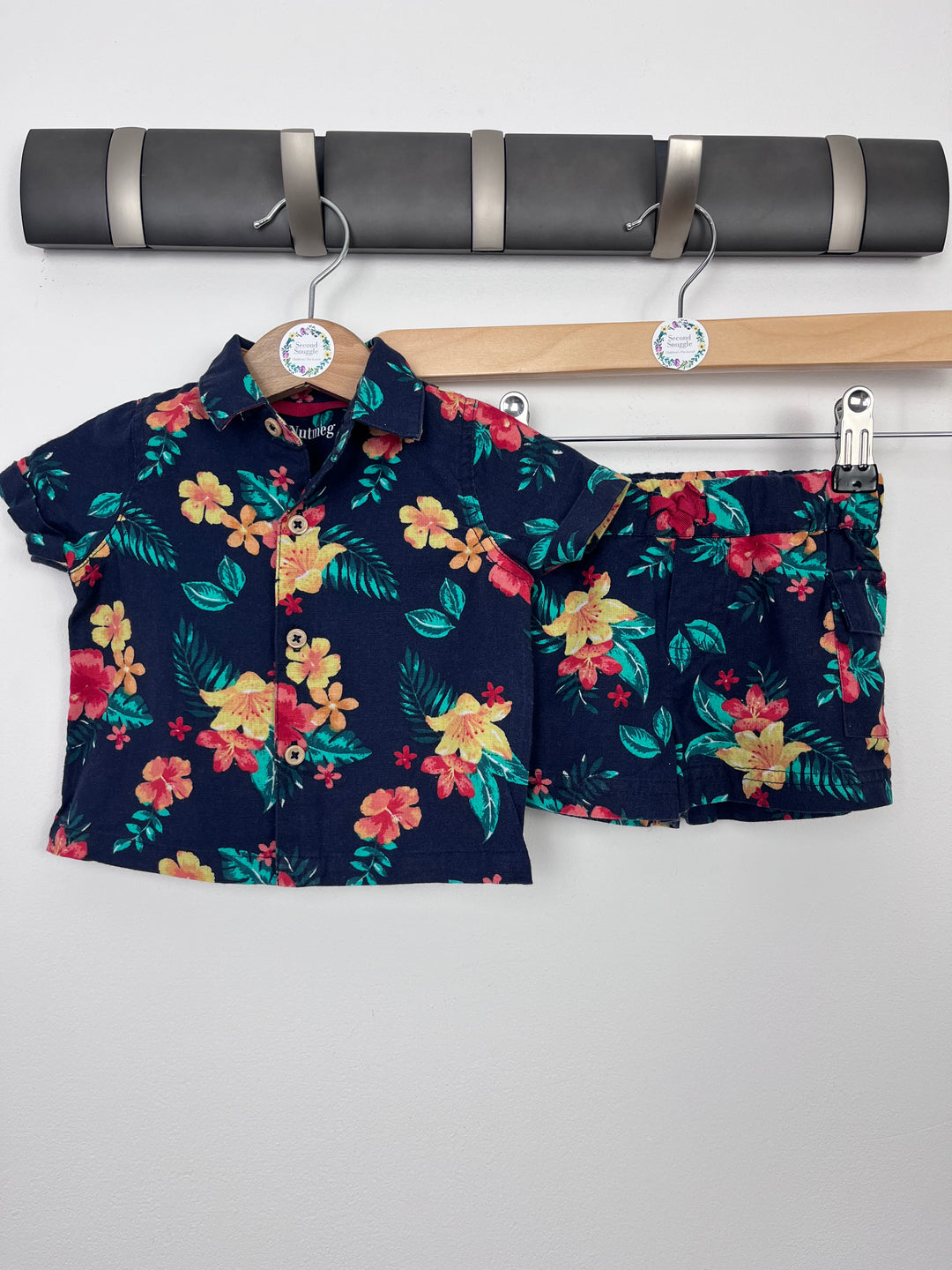 Nutmeg 0-3 Months – Second Snuggle Baby Children's Second Hand