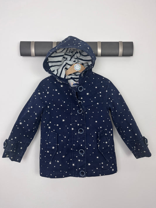 Joules 3 Years-Coats-Second Snuggle Preloved