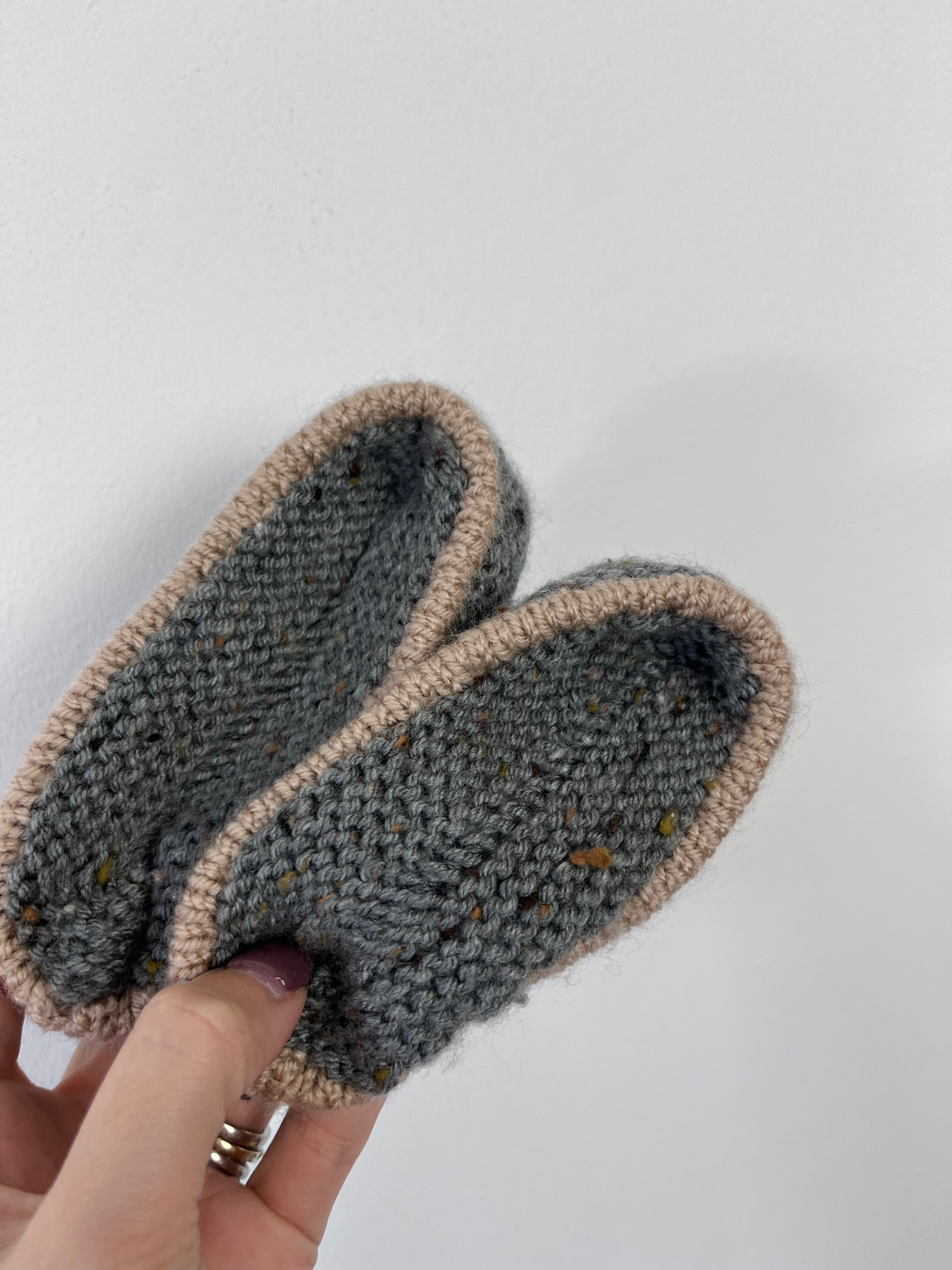 Unbranded 1-2 Years-Slippers-Second Snuggle Preloved
