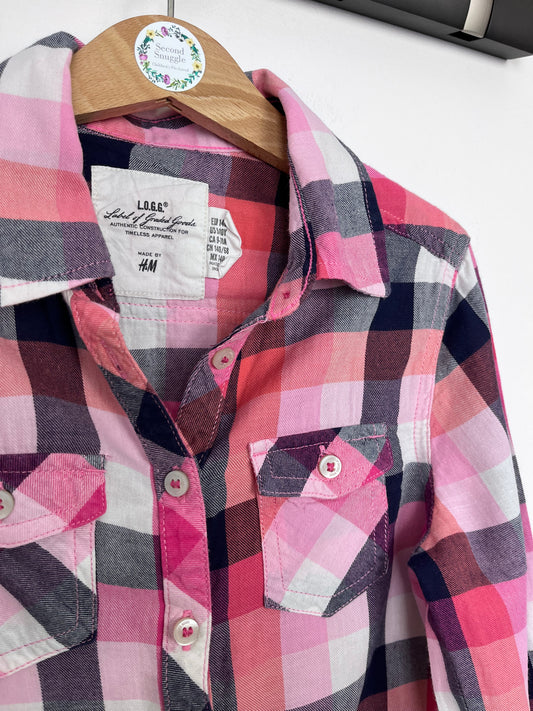 H&M 9-10 Years-Shirts-Second Snuggle Preloved