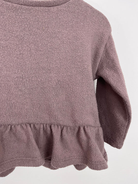 Zara 12-18 Months-Tops-Second Snuggle Preloved