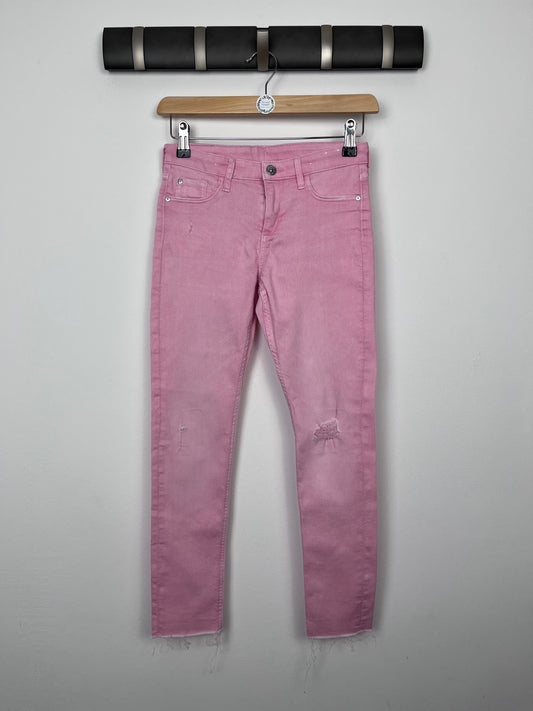 H&M 9-10 Years-Trousers-Second Snuggle Preloved