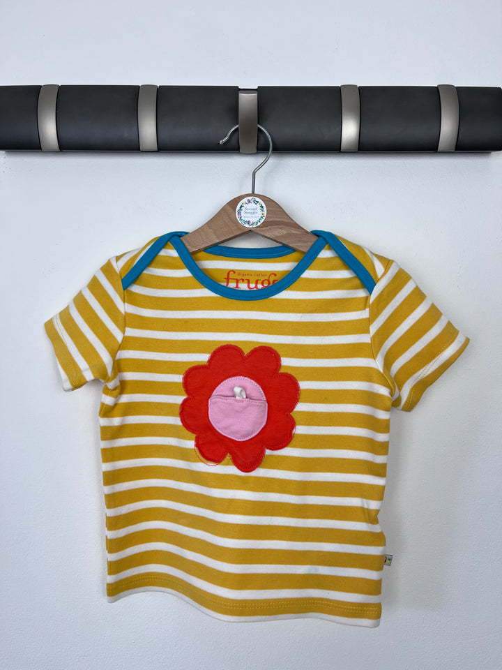 Frugi 12-18 Months-Tops-Second Snuggle Preloved