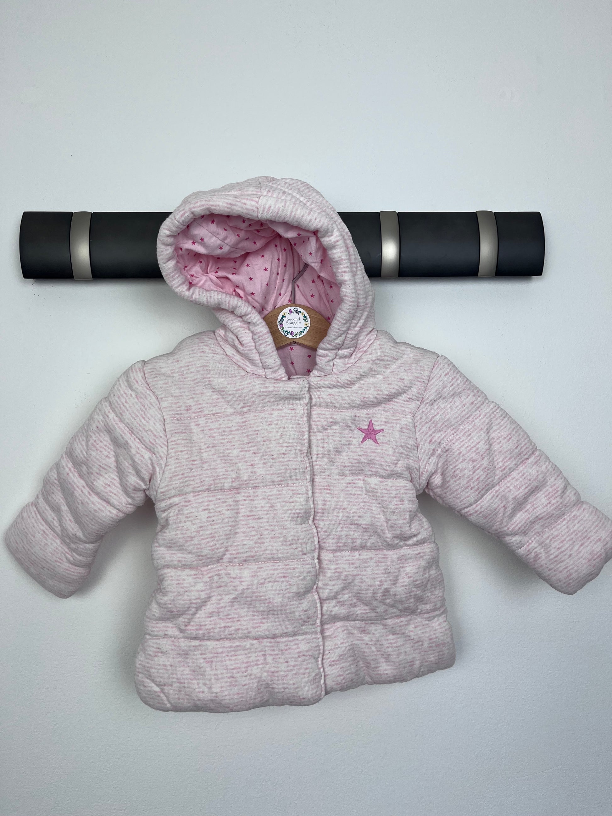 Next 6-9 Months-Jackets-Second Snuggle Preloved