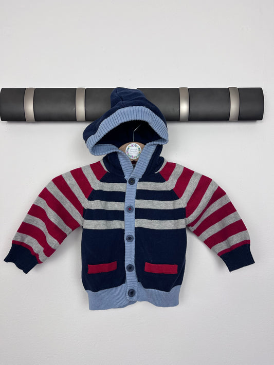 Mamas & Papas 0-3 Months-Jackets-Second Snuggle Preloved