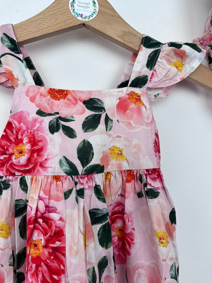 Tu 3-6 Months-Dresses-Second Snuggle Preloved
