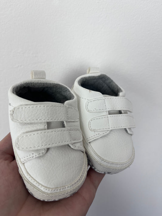 Next Size 0 (0-3 Months)-Shoes-Second Snuggle Preloved