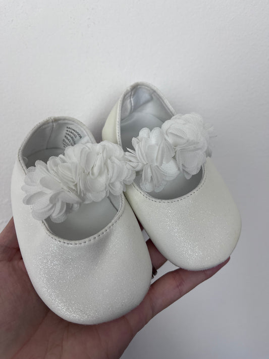 Monsoon 6-12 Months-Shoes-Second Snuggle Preloved