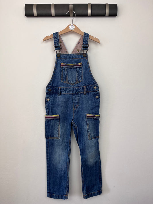 Fat Face 5 Years-Dungarees-Second Snuggle Preloved