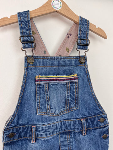 Fat Face 5 Years-Dungarees-Second Snuggle Preloved